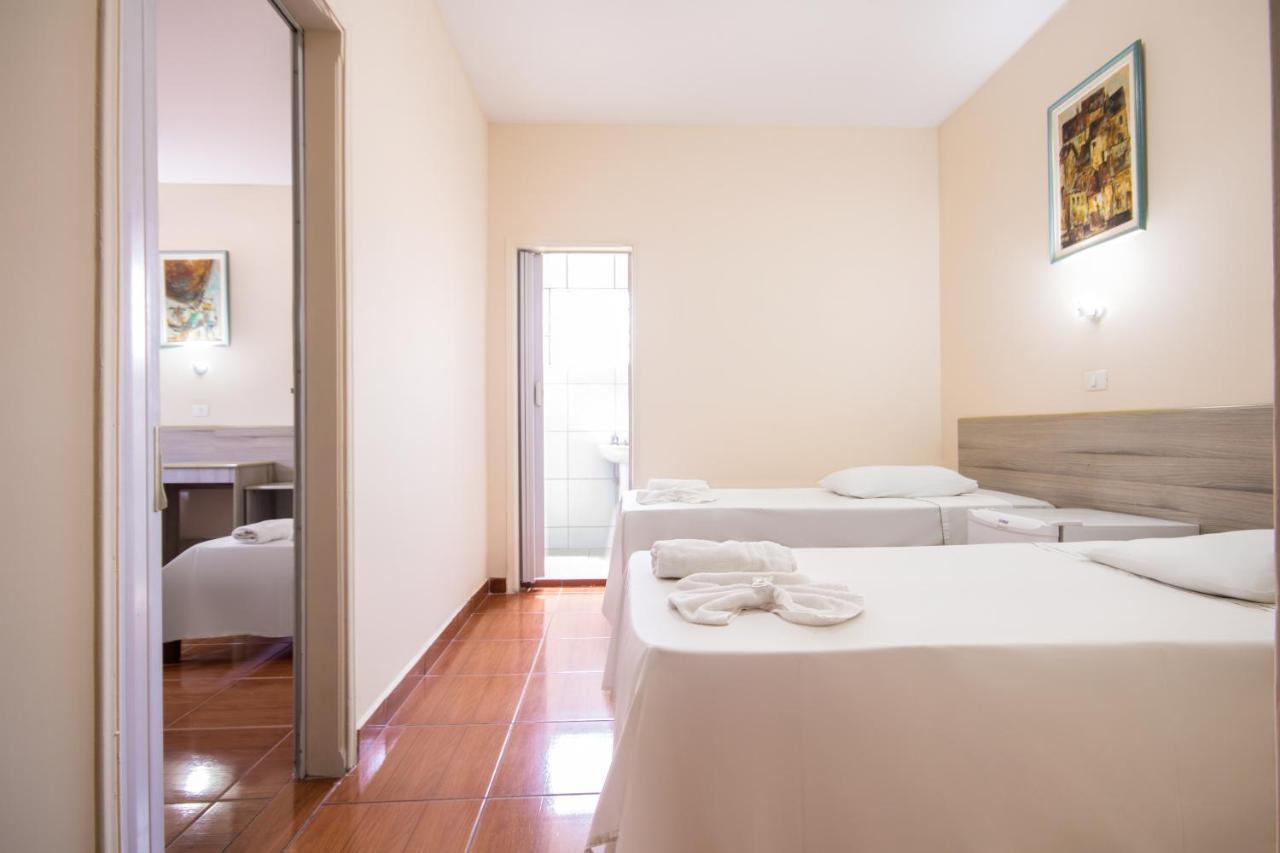 Hotel Dan Inn Pocos De Caldas - A Melhor Localizacao Do Centro By Nacional Inn Bagian luar foto