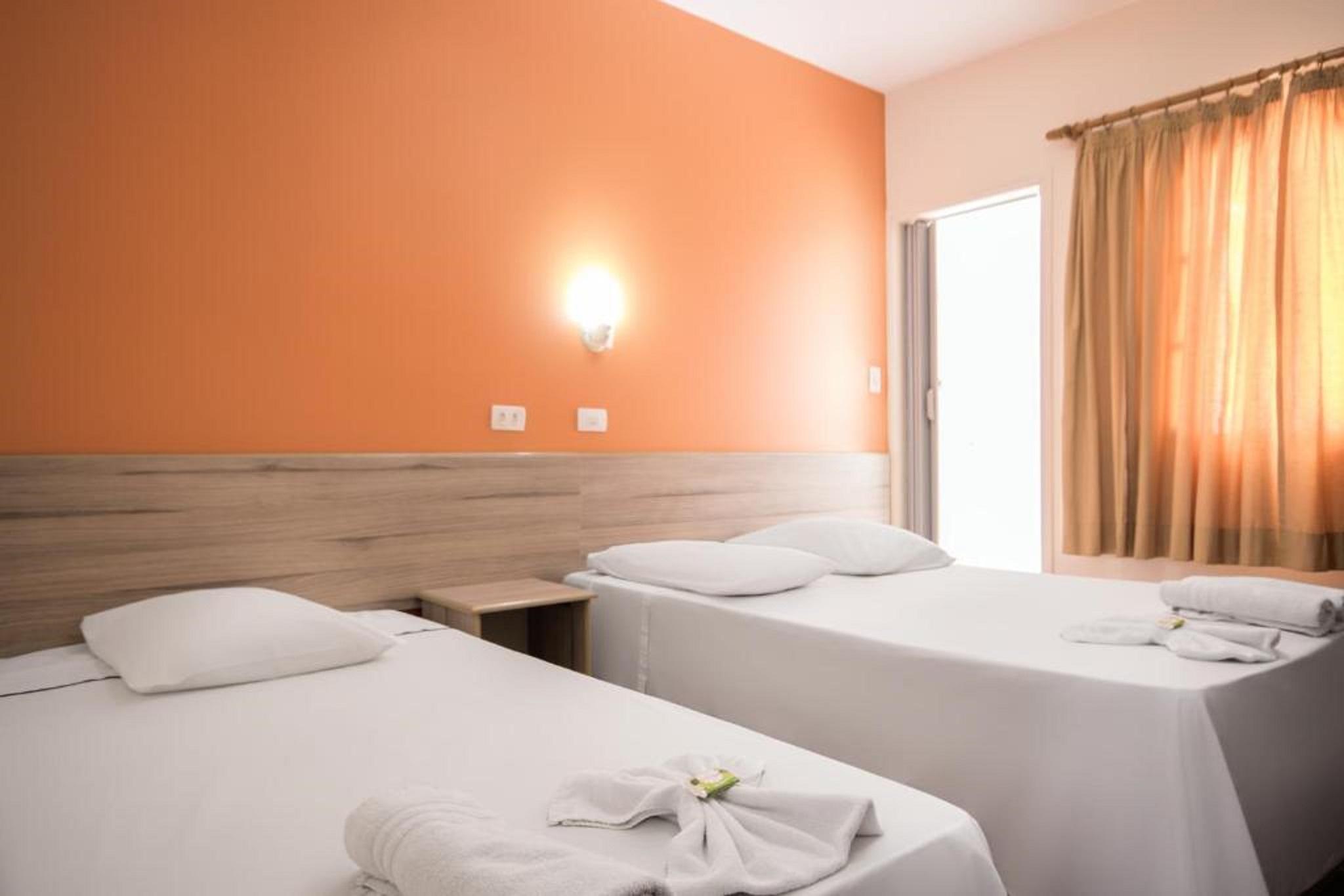 Hotel Dan Inn Pocos De Caldas - A Melhor Localizacao Do Centro By Nacional Inn Bagian luar foto