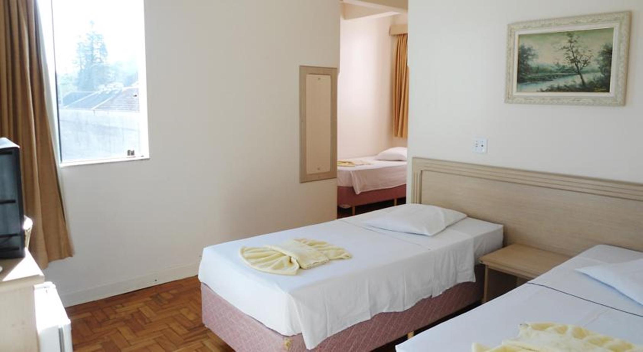 Hotel Dan Inn Pocos De Caldas - A Melhor Localizacao Do Centro By Nacional Inn Bagian luar foto
