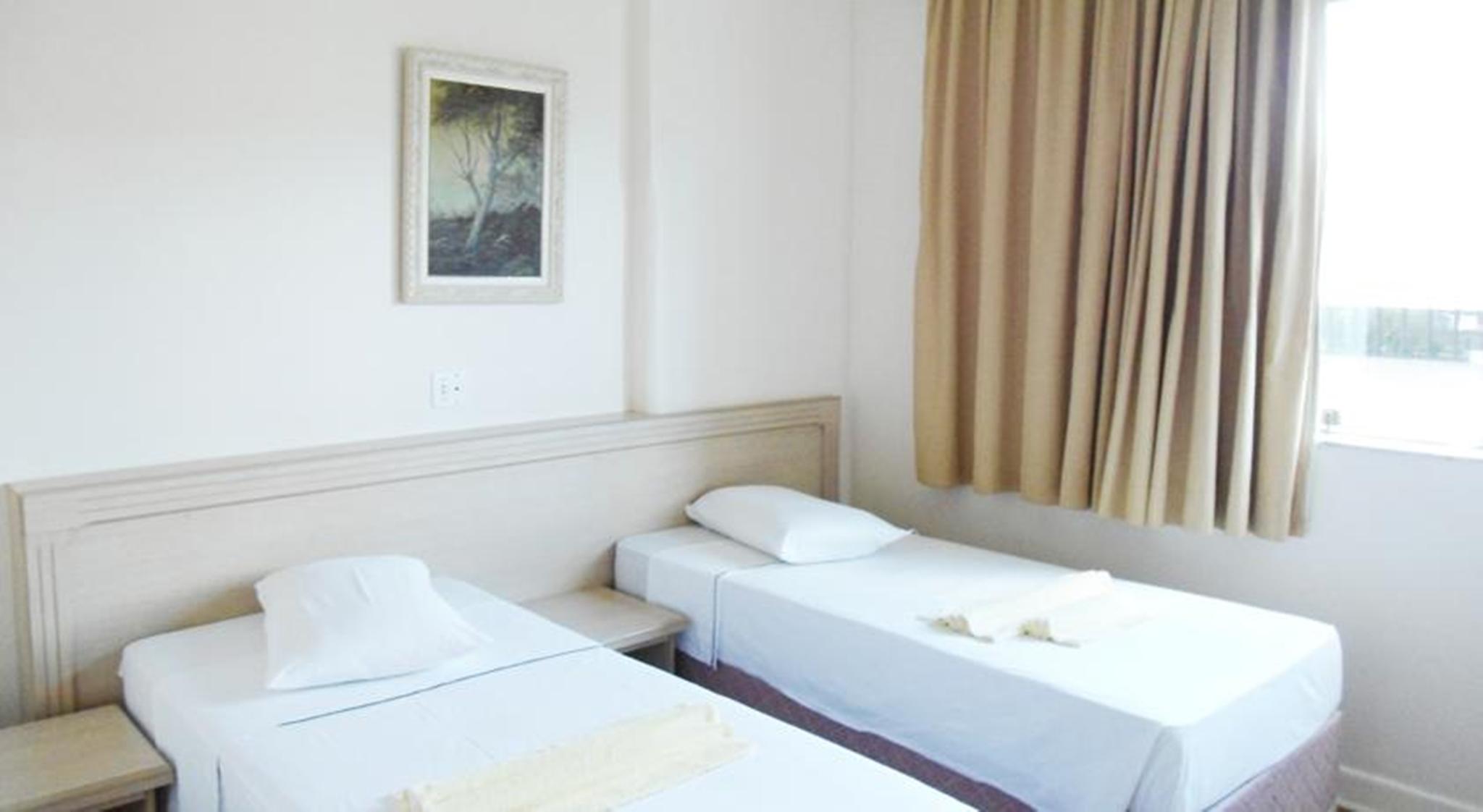 Hotel Dan Inn Pocos De Caldas - A Melhor Localizacao Do Centro By Nacional Inn Bagian luar foto