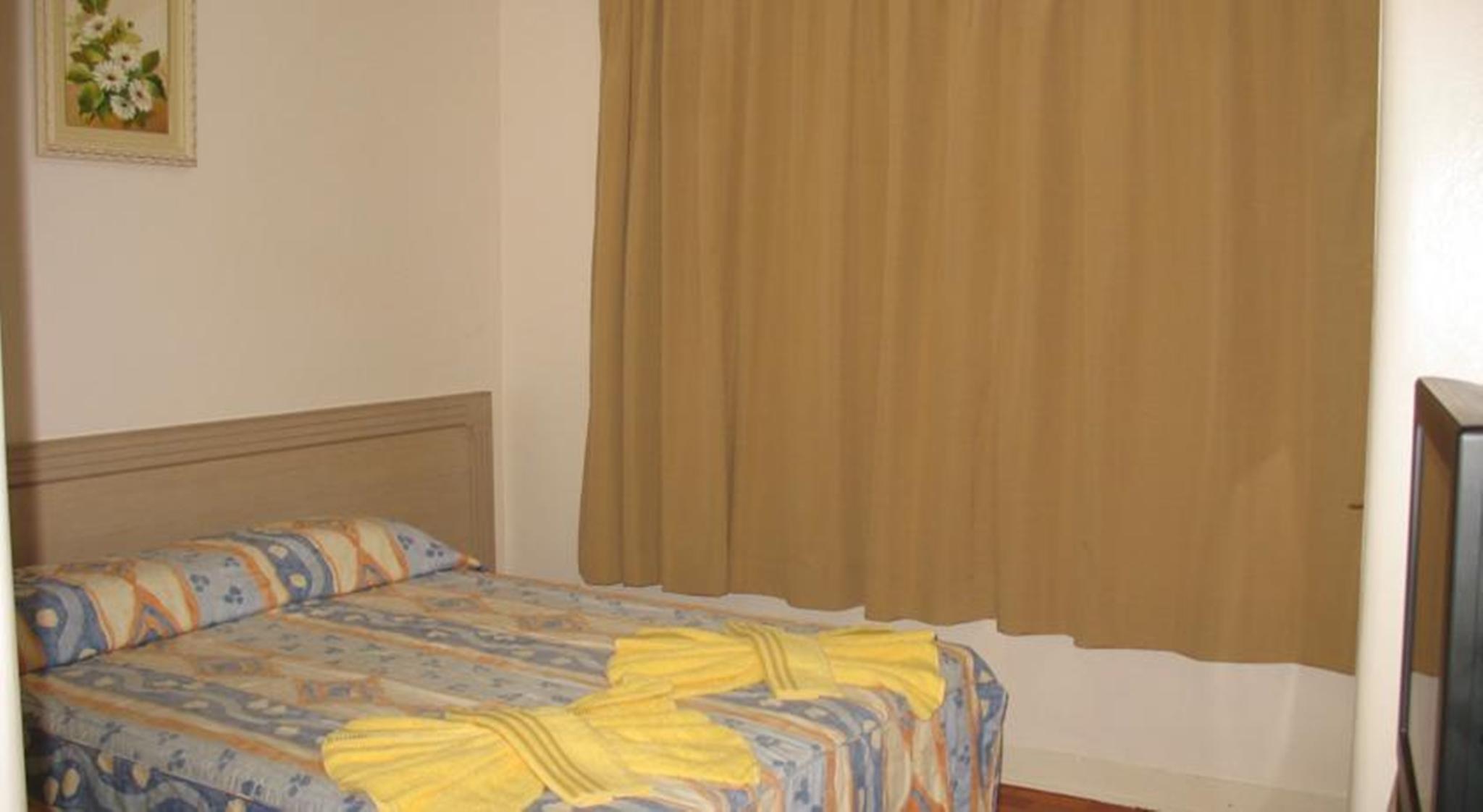 Hotel Dan Inn Pocos De Caldas - A Melhor Localizacao Do Centro By Nacional Inn Bagian luar foto