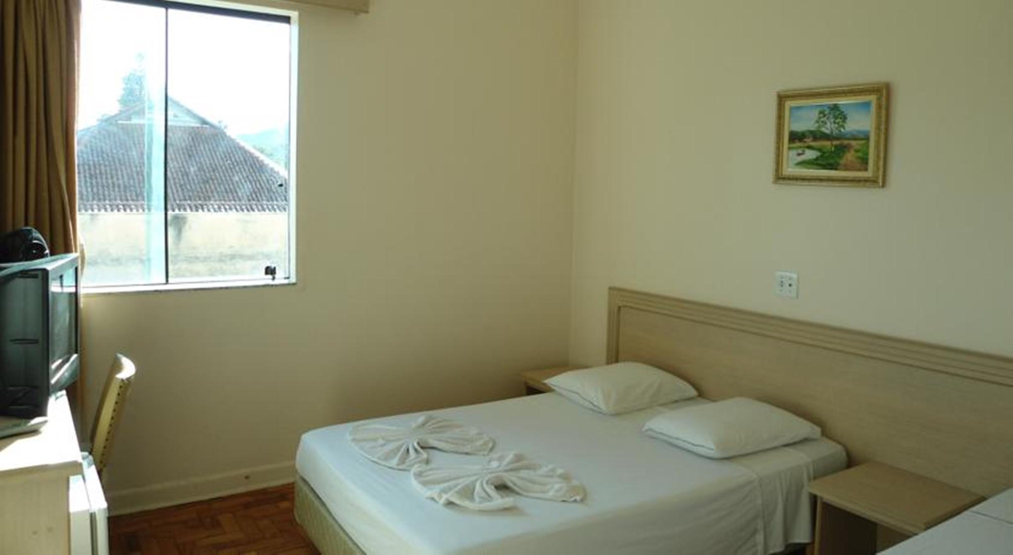 Hotel Dan Inn Pocos De Caldas - A Melhor Localizacao Do Centro By Nacional Inn Bagian luar foto