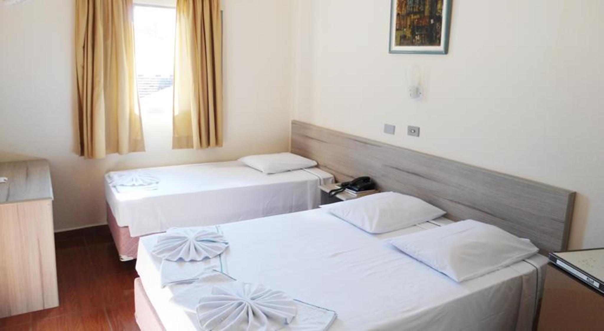 Hotel Dan Inn Pocos De Caldas - A Melhor Localizacao Do Centro By Nacional Inn Bagian luar foto