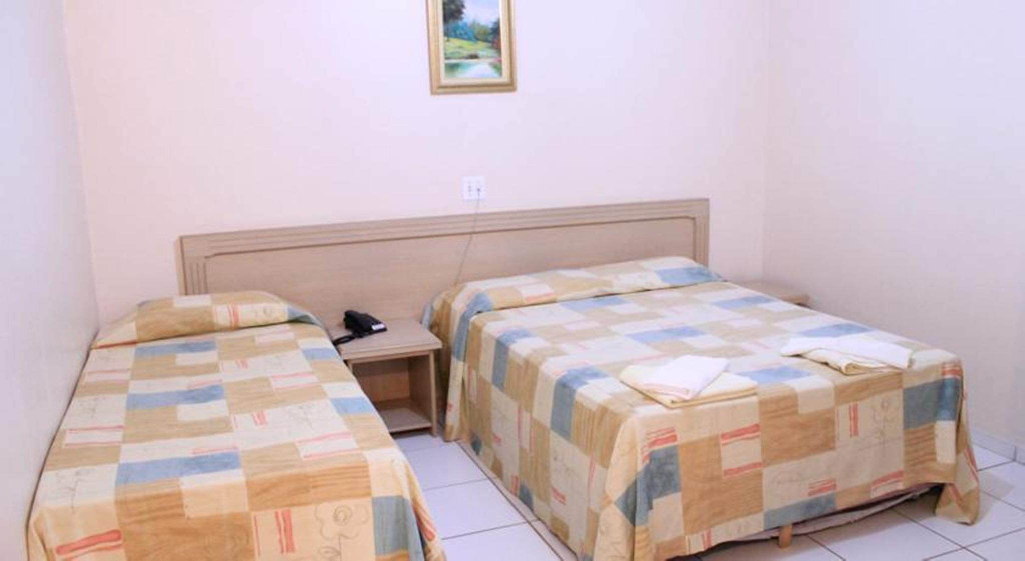 Hotel Dan Inn Pocos De Caldas - A Melhor Localizacao Do Centro By Nacional Inn Bagian luar foto