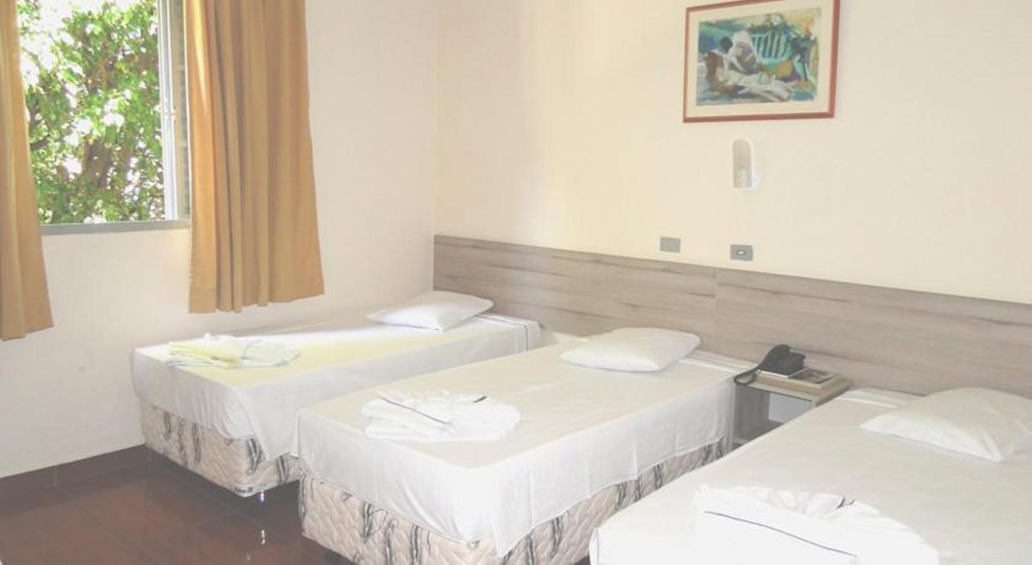 Hotel Dan Inn Pocos De Caldas - A Melhor Localizacao Do Centro By Nacional Inn Bagian luar foto