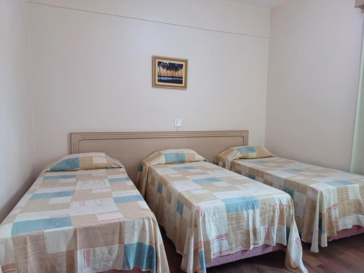 Hotel Dan Inn Pocos De Caldas - A Melhor Localizacao Do Centro By Nacional Inn Bagian luar foto