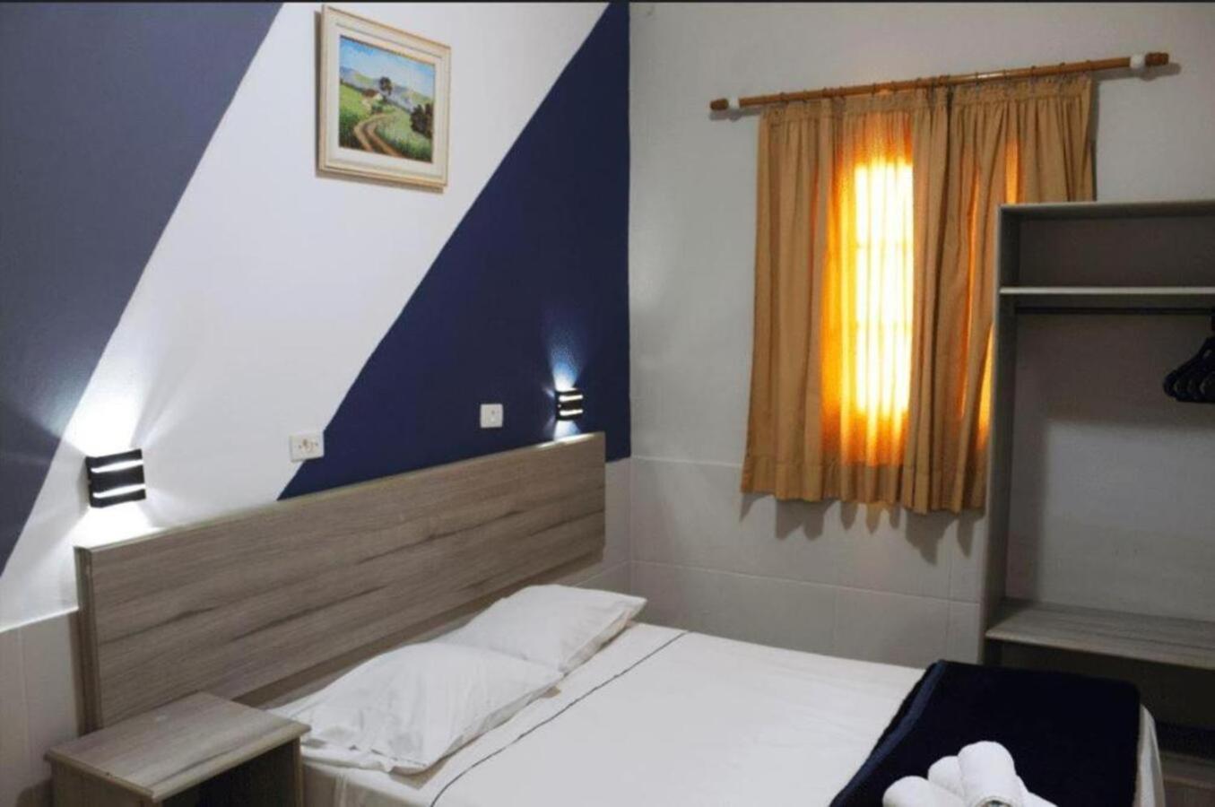 Hotel Dan Inn Pocos De Caldas - A Melhor Localizacao Do Centro By Nacional Inn Bagian luar foto