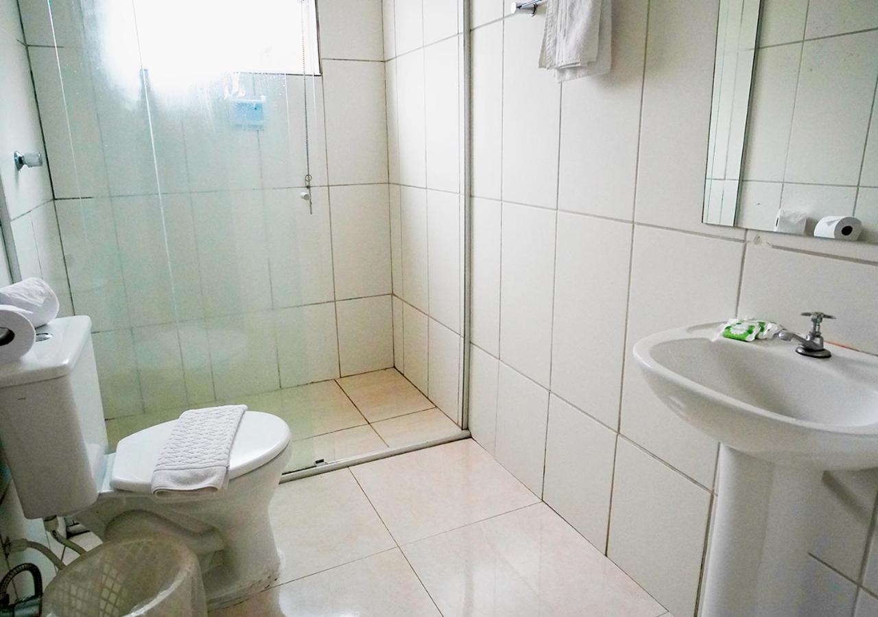 Hotel Dan Inn Pocos De Caldas - A Melhor Localizacao Do Centro By Nacional Inn Bagian luar foto