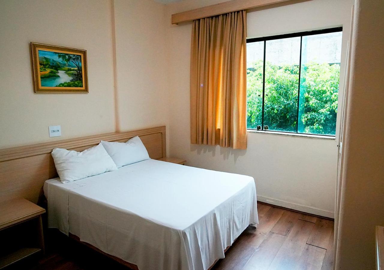 Hotel Dan Inn Pocos De Caldas - A Melhor Localizacao Do Centro By Nacional Inn Bagian luar foto