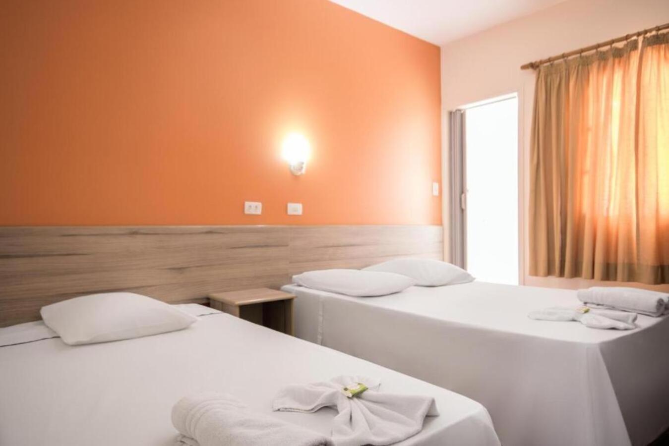 Hotel Dan Inn Pocos De Caldas - A Melhor Localizacao Do Centro By Nacional Inn Bagian luar foto