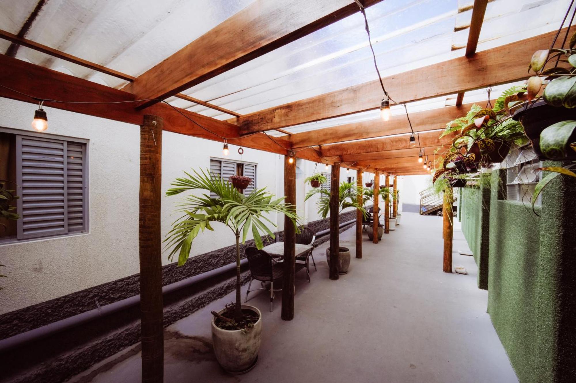 Hotel Dan Inn Pocos De Caldas - A Melhor Localizacao Do Centro By Nacional Inn Bagian luar foto