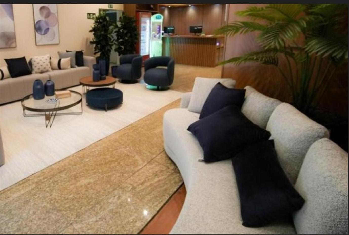 Hotel Dan Inn Pocos De Caldas - A Melhor Localizacao Do Centro By Nacional Inn Bagian luar foto