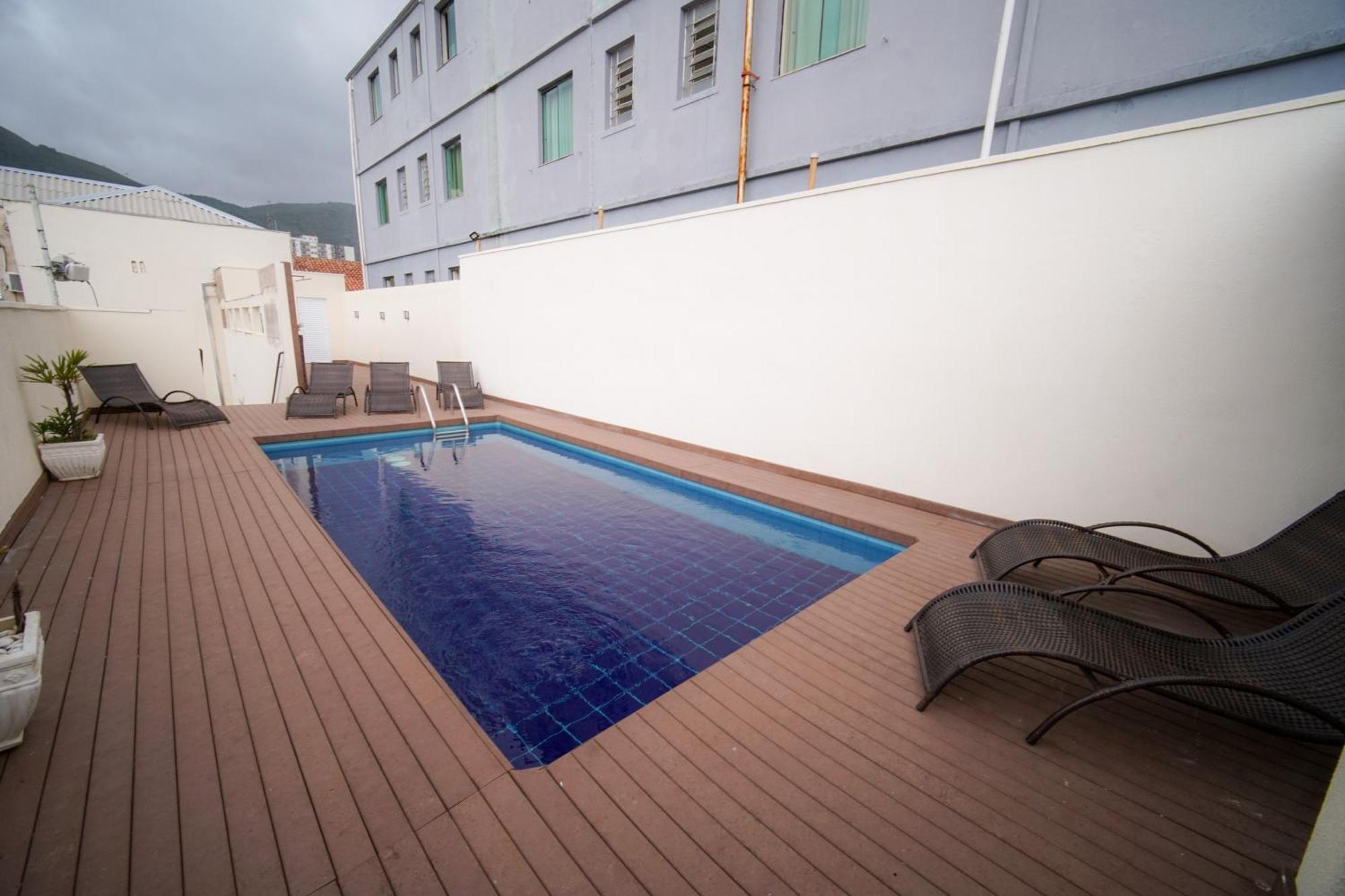 Hotel Dan Inn Pocos De Caldas - A Melhor Localizacao Do Centro By Nacional Inn Bagian luar foto