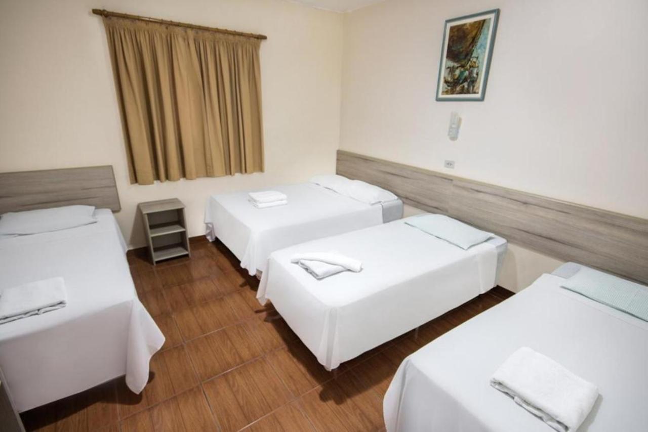 Hotel Dan Inn Pocos De Caldas - A Melhor Localizacao Do Centro By Nacional Inn Bagian luar foto