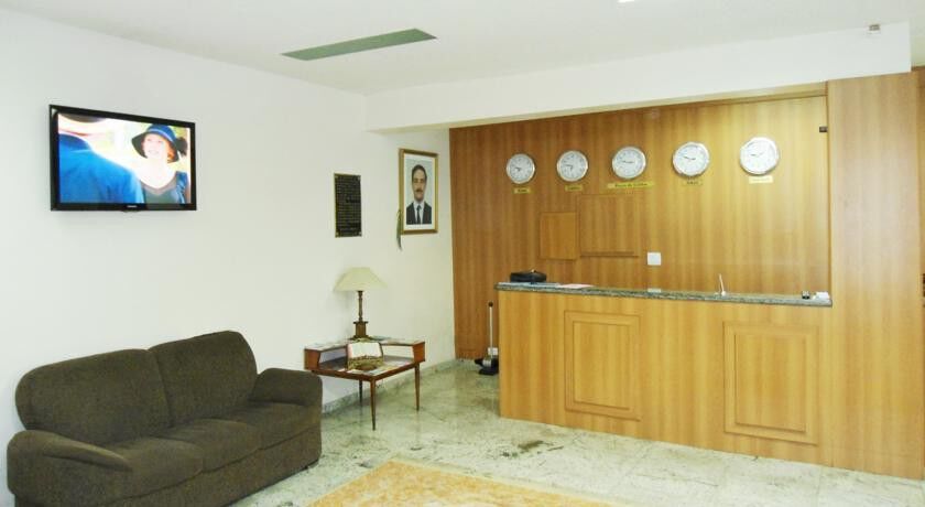 Hotel Dan Inn Pocos De Caldas - A Melhor Localizacao Do Centro By Nacional Inn Bagian luar foto